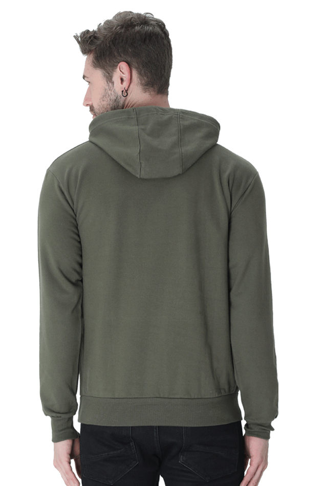 Just a dream - Men's Premium Hoodie (Multicolor)
