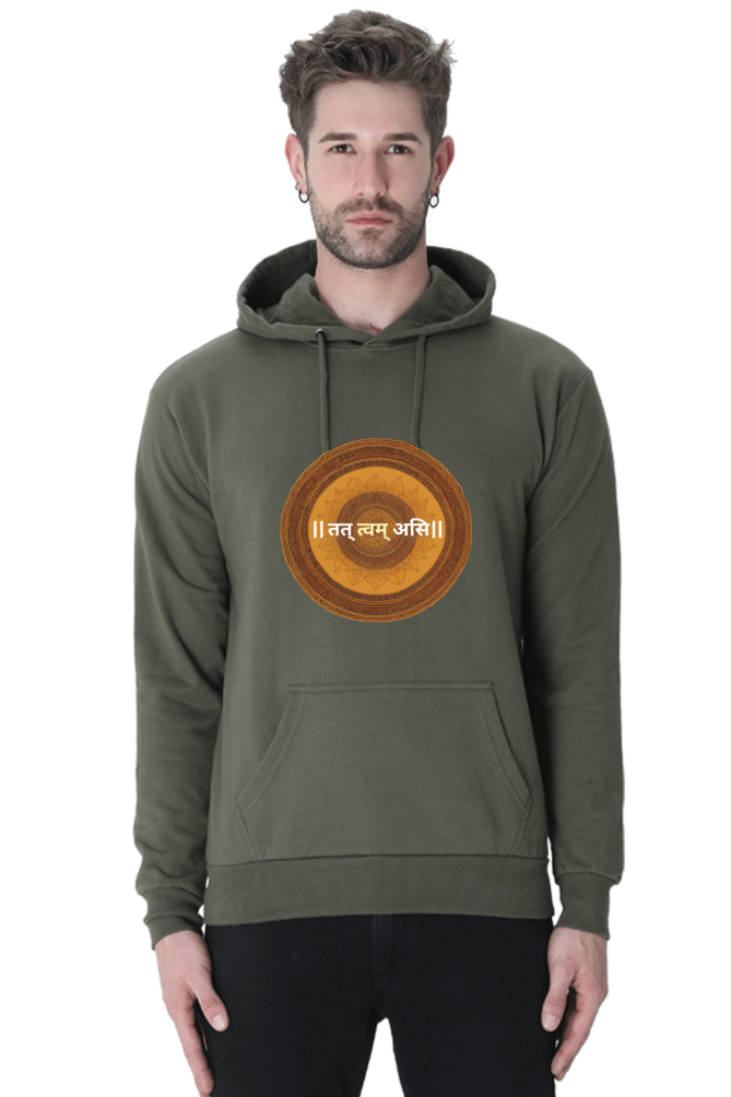 Tatvamasi Men's Premium Hoodie (Multicolor)