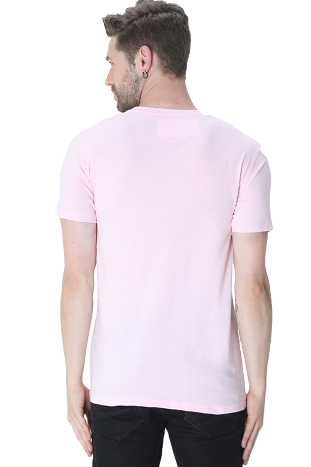 Tune within - Men's T-shirt (multicolor dark text)