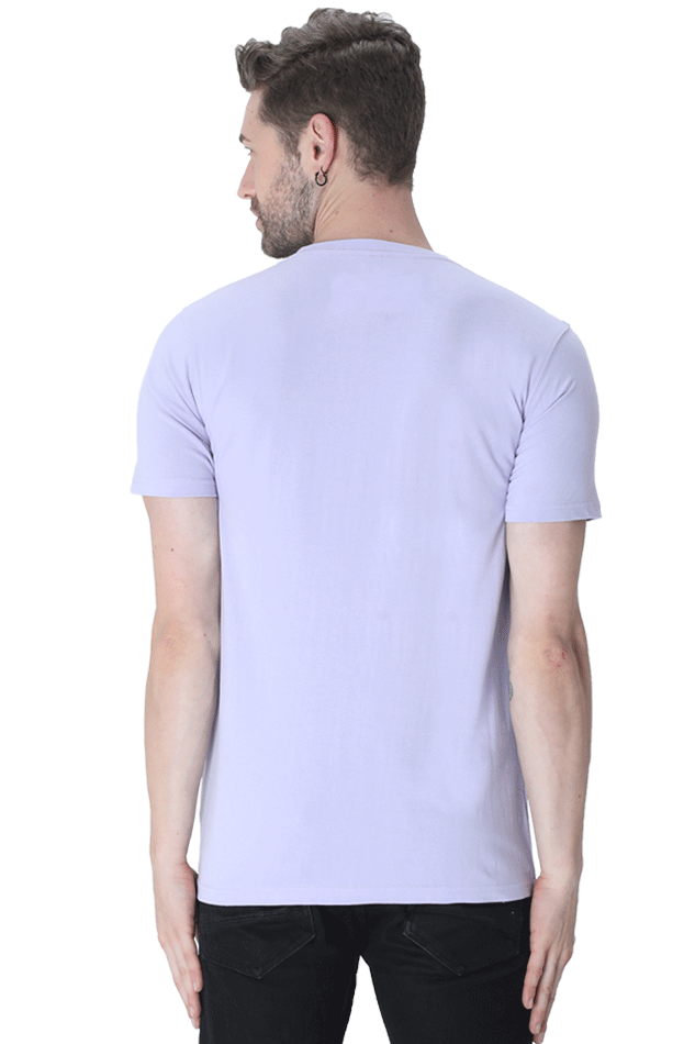 Tune within - Men's T-shirt (multicolor dark text)