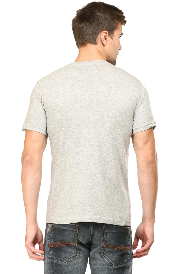 Tune within - Men's T-shirt (multicolor dark text)