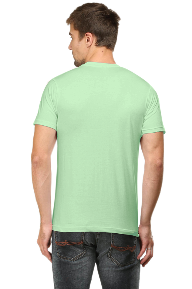 Tune within - Men's T-shirt (multicolor dark text)