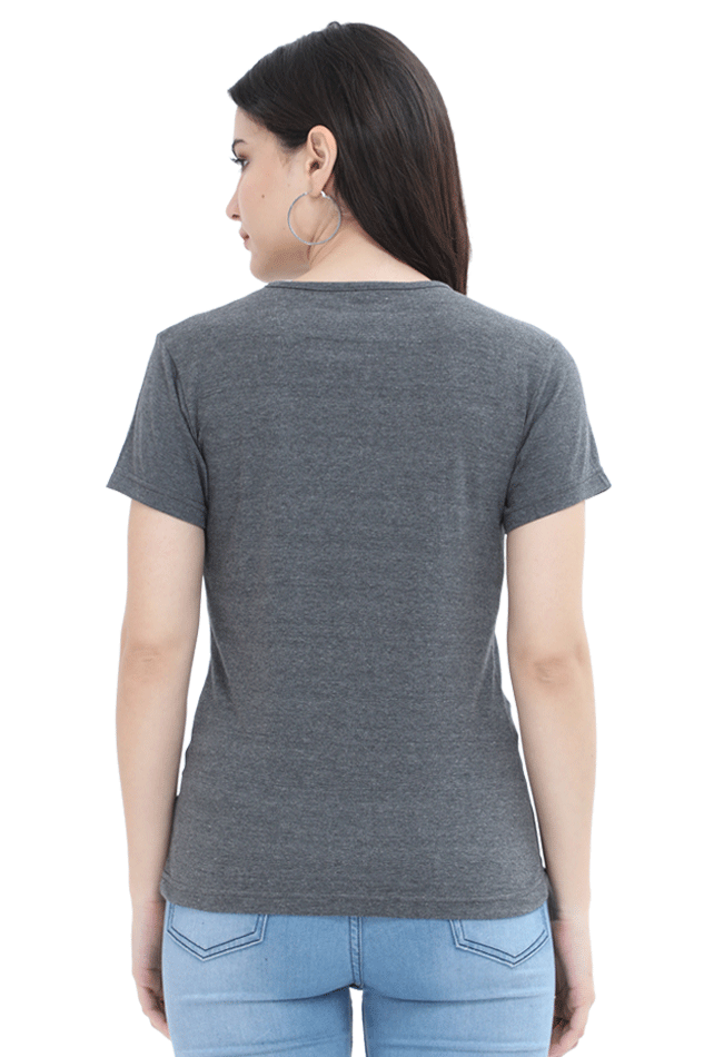 Tune within - Women's T-shirt (multicolor white text)