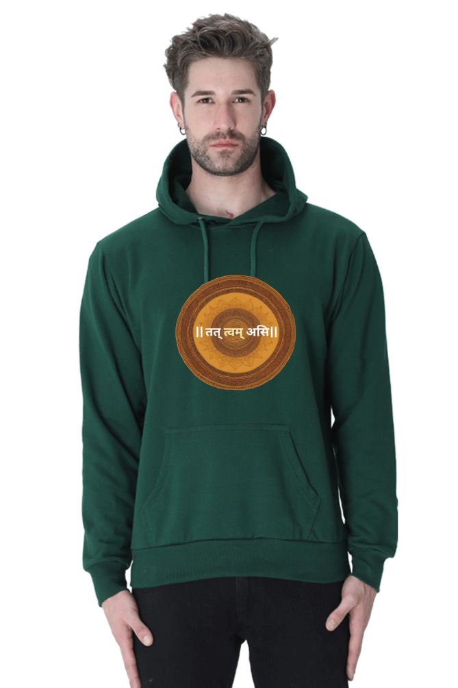 Tatvamasi Men's Premium Hoodie (Multicolor)