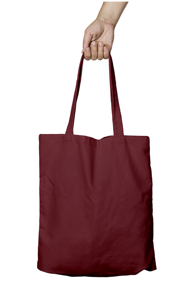 Tatvamasi - Unisex Tote Bag Zipper (multicolor)