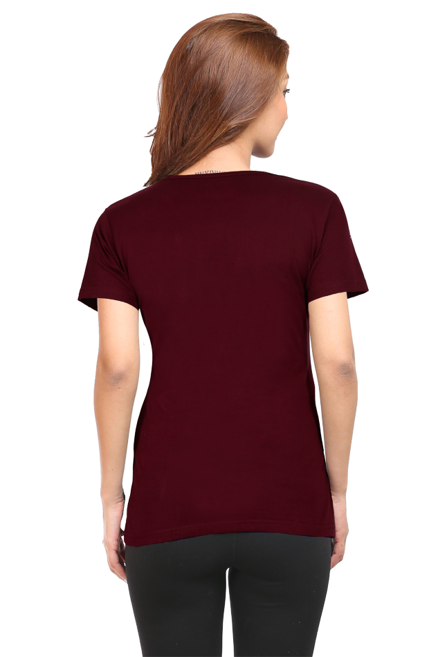 Embrace the lows - women's t-shirt (dark shades)