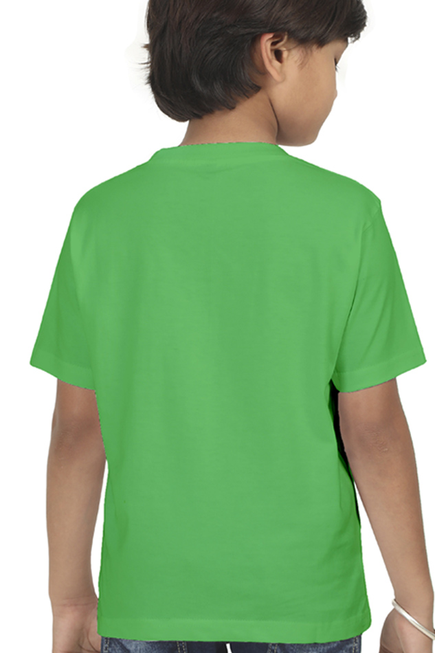 Boy's t-shirt - Ganpati (multicolor)