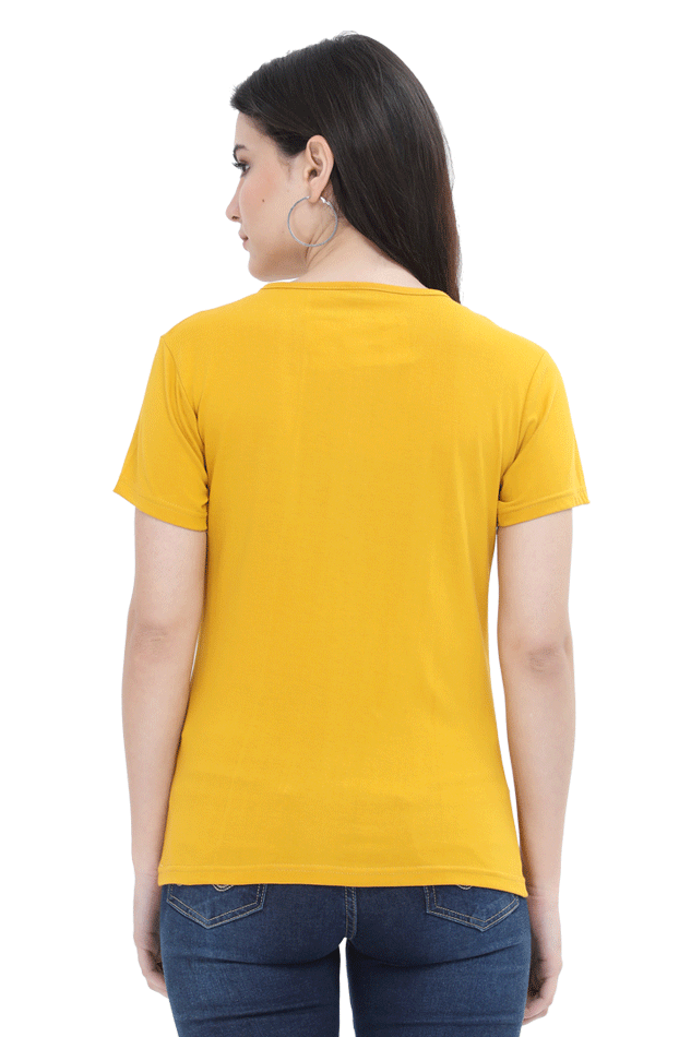 Tune within - Women's T-shirt (multicolor dark text)