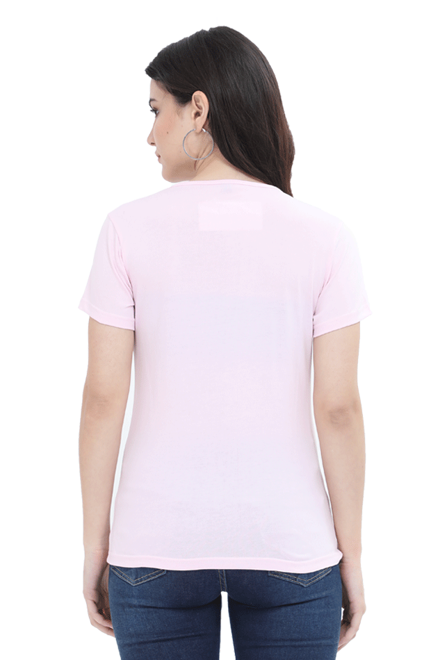 Tatvamasi women's t-shirt (light shades)