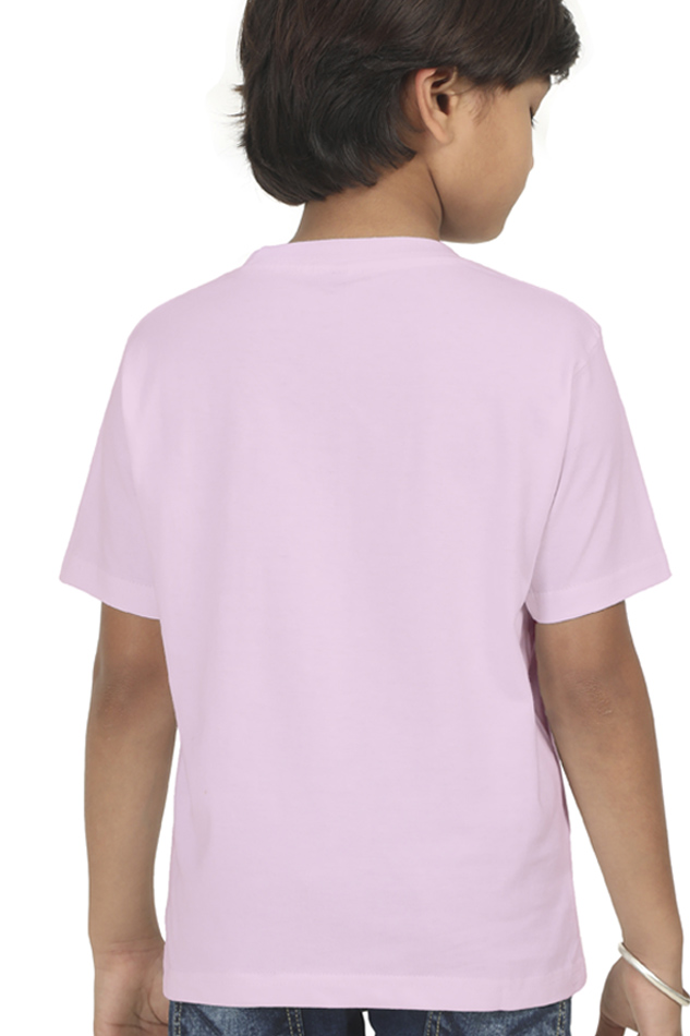 Boy's t-shirt - Baby Elephant  (light shades)