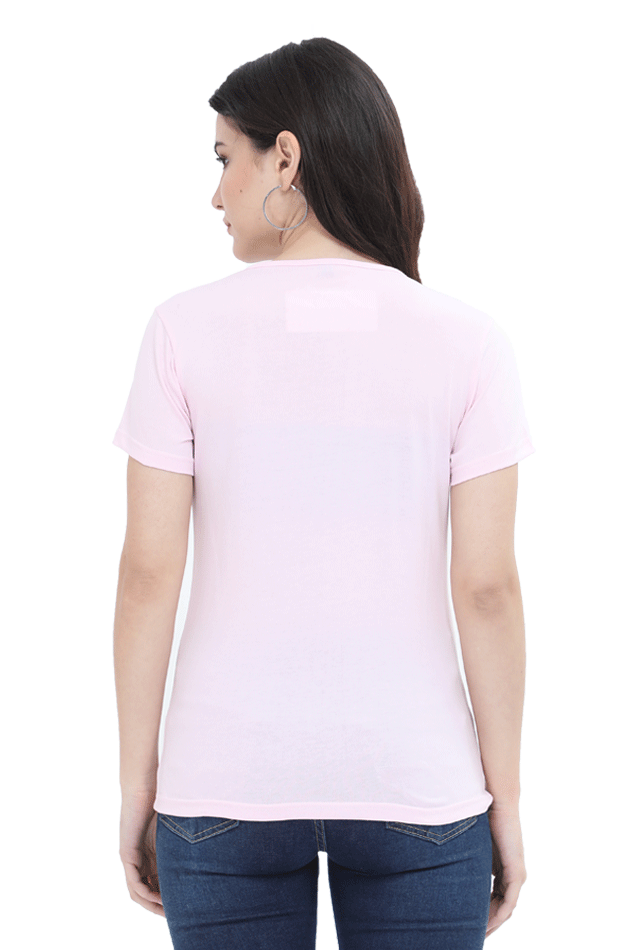 Tune within - Women's T-shirt (multicolor dark text)