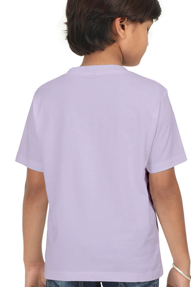 Boy's t-shirt - Baby Elephant  (light shades)