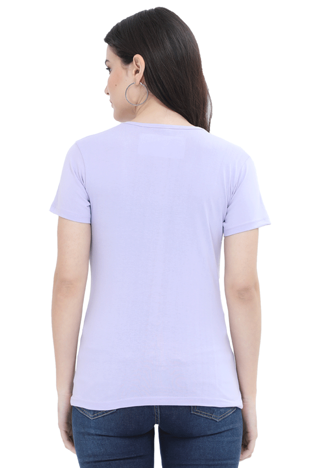 Tune within - Women's T-shirt (multicolor dark text)