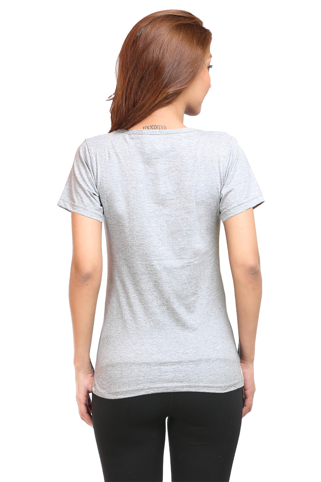 Tune within - Women's T-shirt (multicolor dark text)