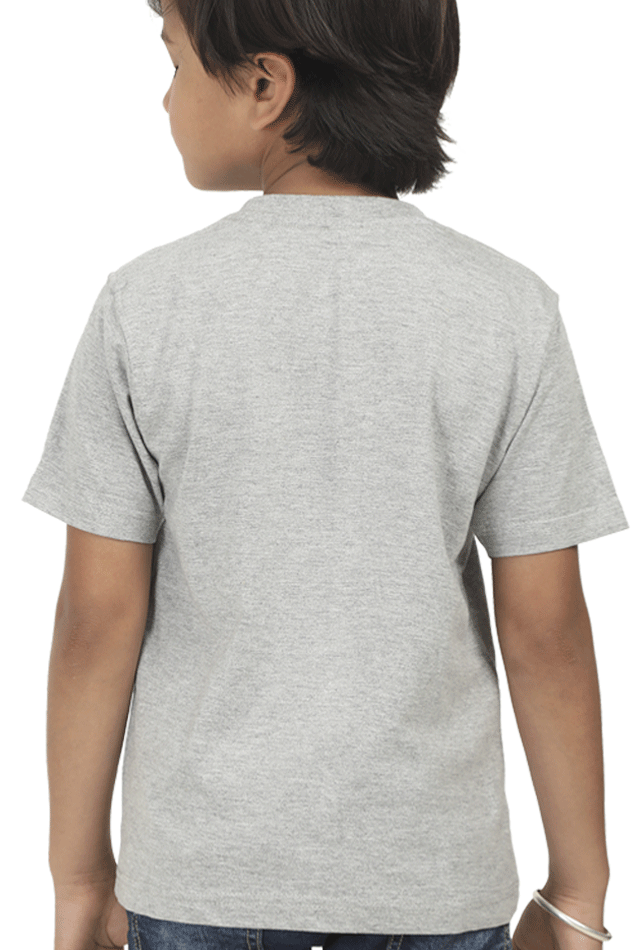 Boy's t-shirt - Baby Elephant  (light shades)