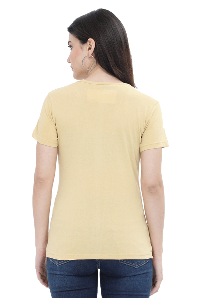 Tatvamasi women's t-shirt (light shades)