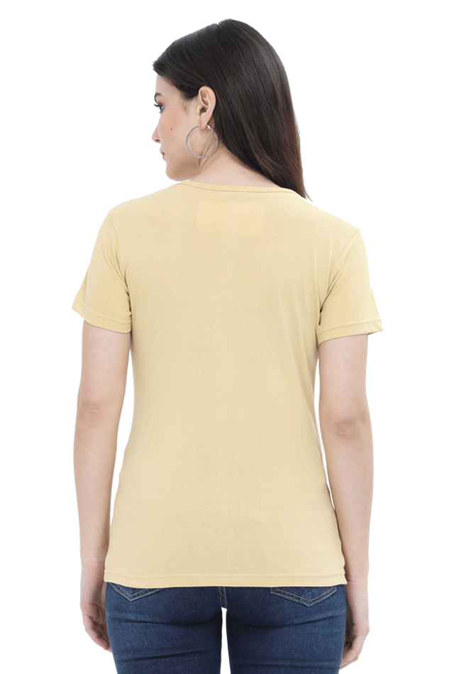 Tune within - Women's T-shirt (multicolor dark text)