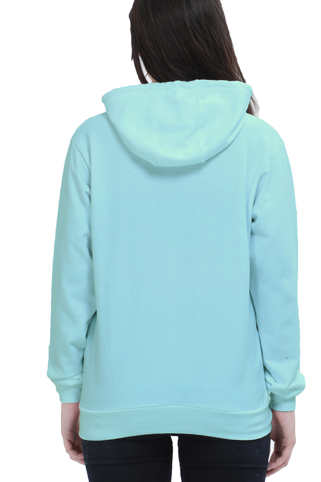Lemon Zest - Women's Premium Hoodie (Multicolor)