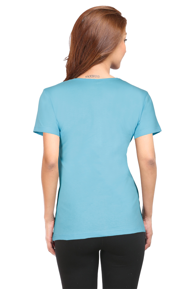 Lemon Zest - women's t-shirt (multicolor)