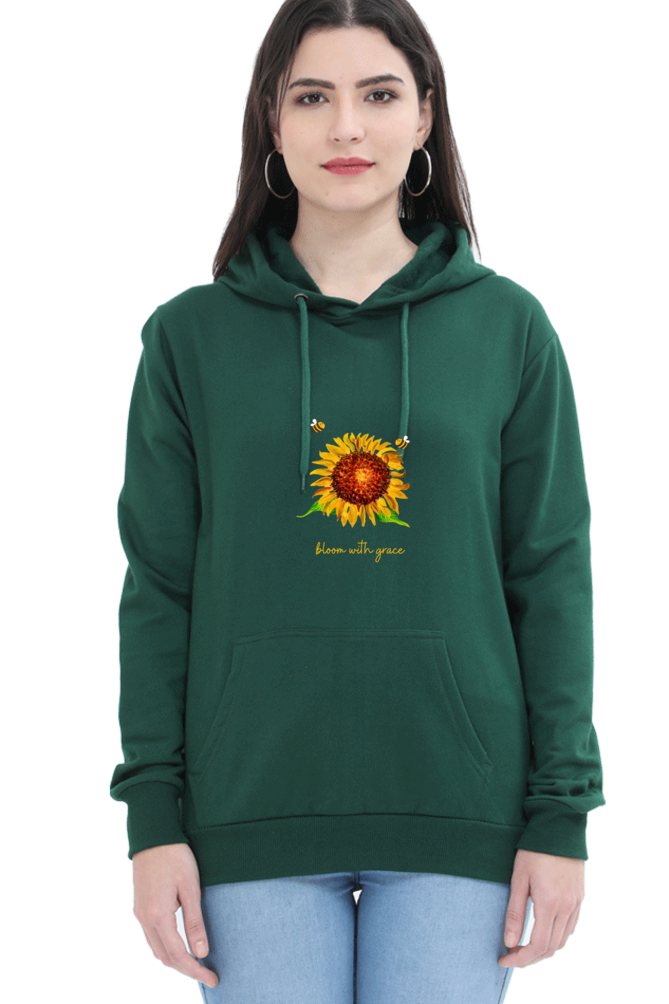 Sunflower - Women's Premium Hoodie (Multicolor)