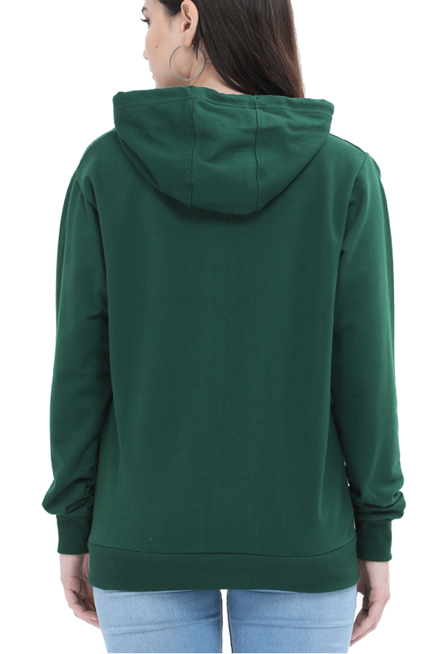 Let the Music Light the Way - Women's Premium Hoodie (Multicolor)