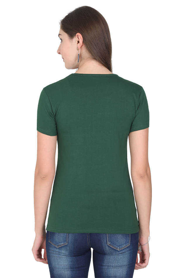 Let the Music Light the Way - women's t-shirt (multicolor)